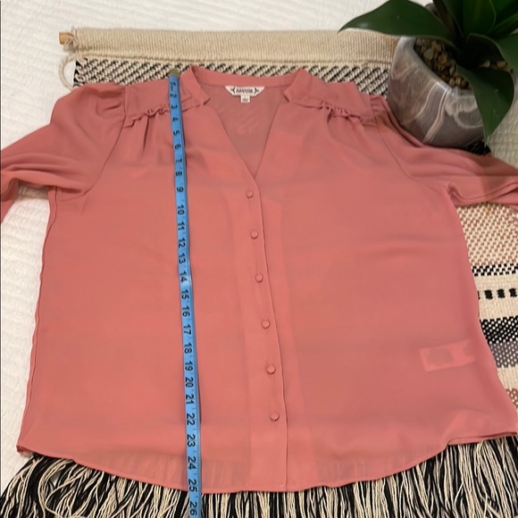 💗NWT💗 Long Sleeve Button Down Blouse - Picture 9 of 9